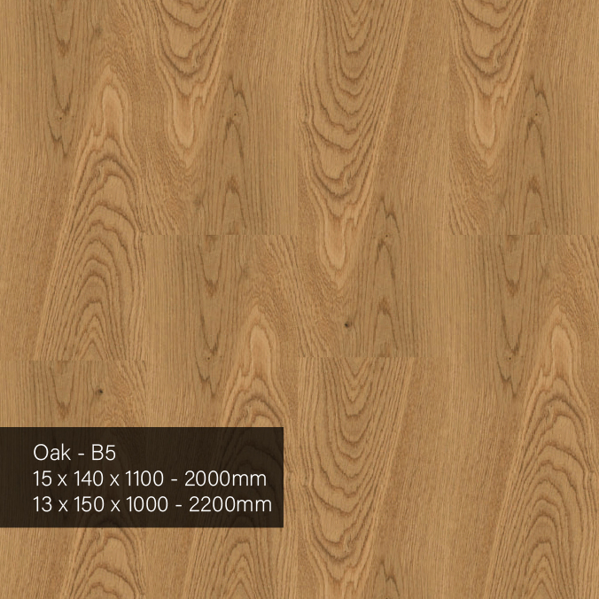 Tat Ming Flooring Oak - B5