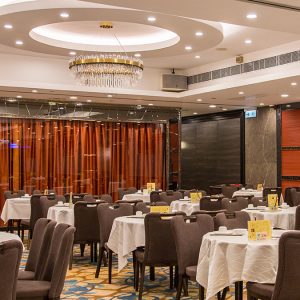 Tat Ming Flooring Project Restaurant Supreme Cuisine 21 @ Hong Kong Japanese Vinyl Flooring