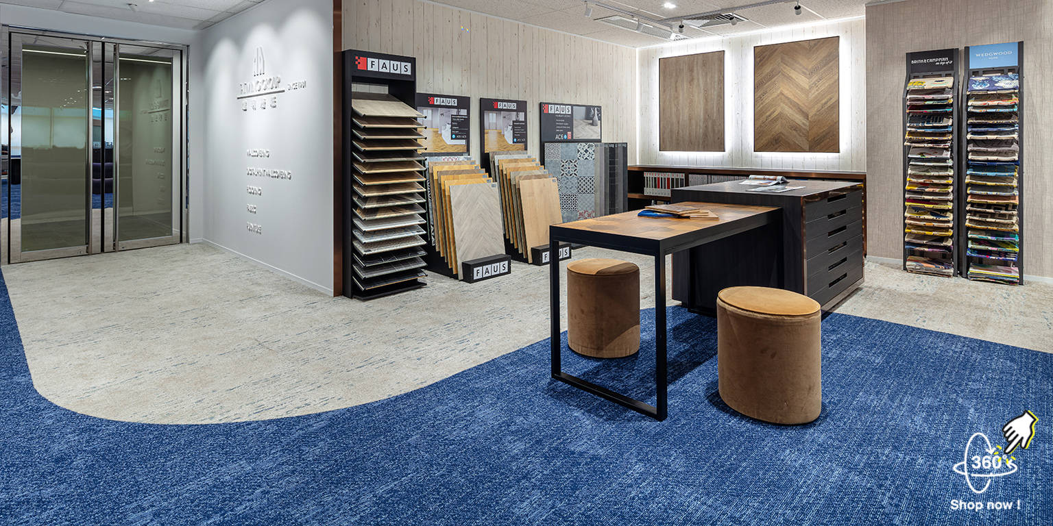 Tat Ming Flooring Tsim Sha Tsui Showroom