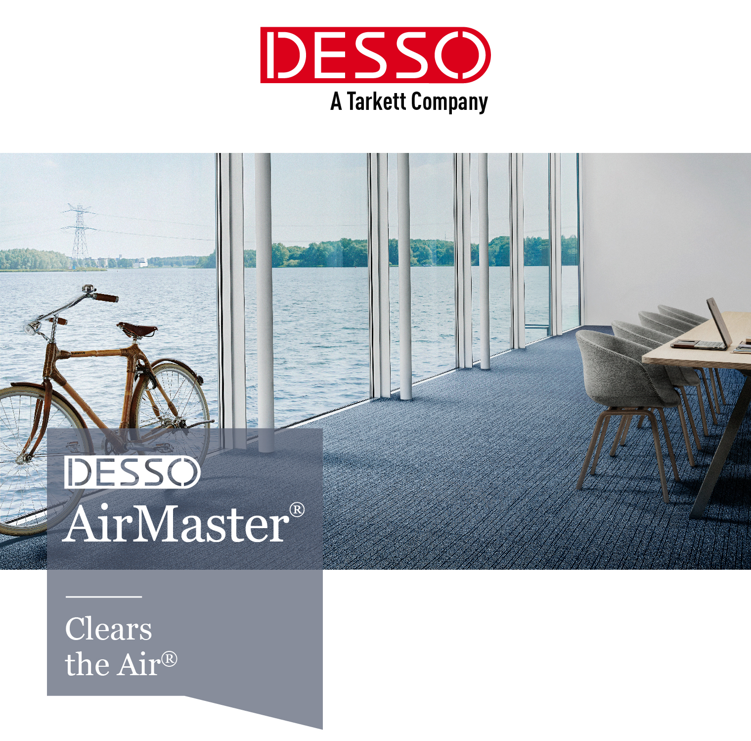 Desso AirMaster