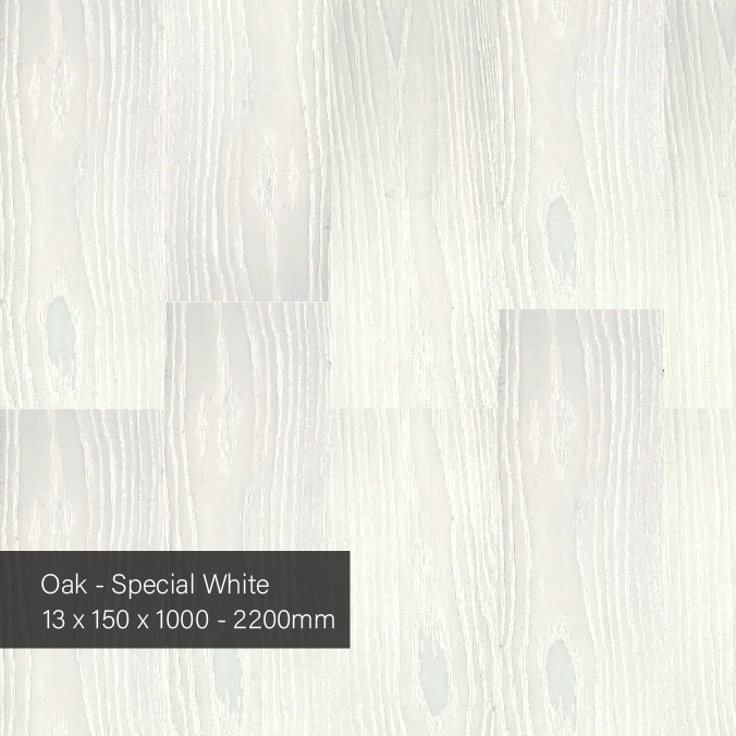 Oak-Special White main image